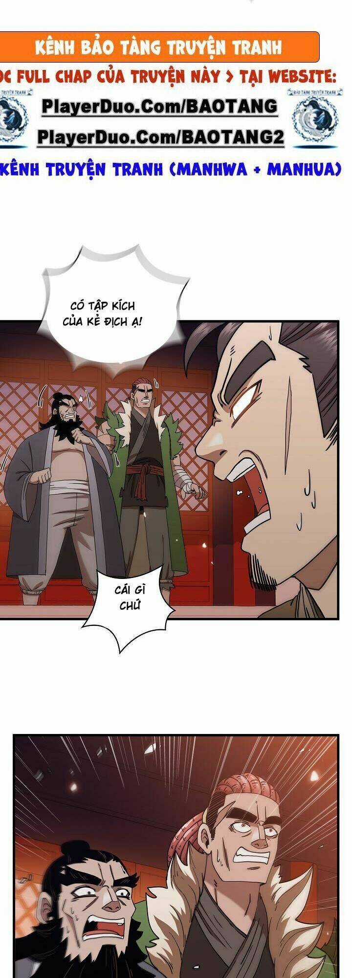 Thân Thủ Đệ Nhất Kiếm - Chapter 27 - Trang 40