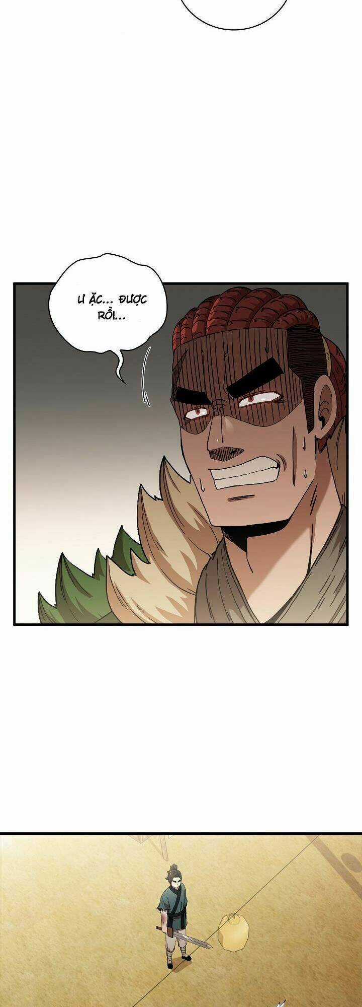 Thân Thủ Đệ Nhất Kiếm - Chapter 27 - Trang 5