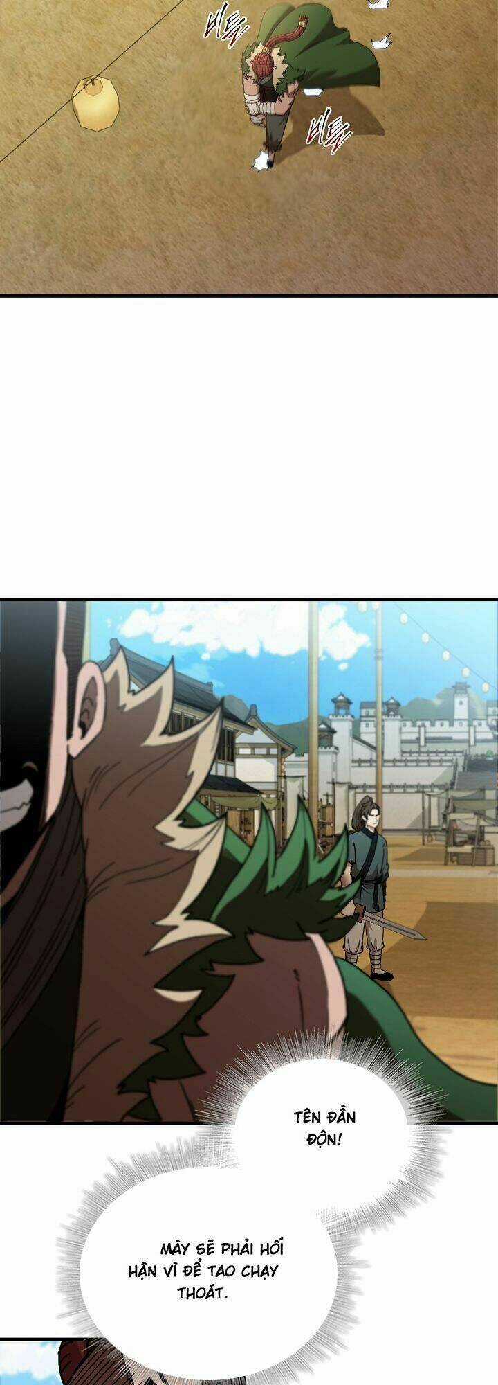 Thân Thủ Đệ Nhất Kiếm - Chapter 27 - Trang 6