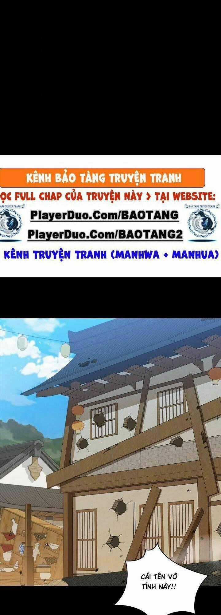Thân Thủ Đệ Nhất Kiếm - Chapter 28 - Trang 2