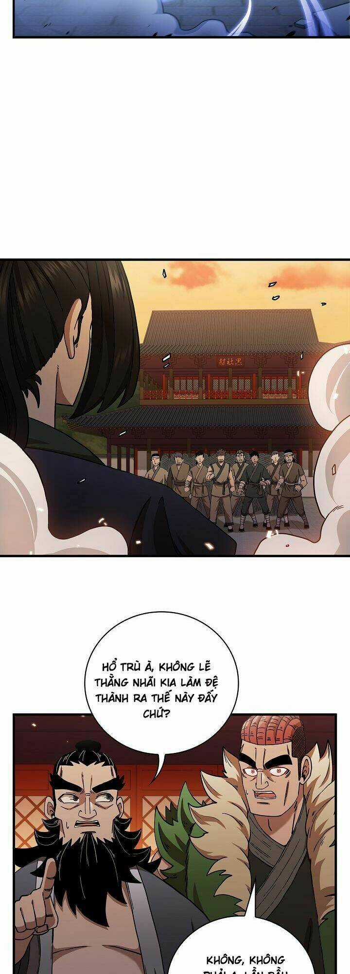 Thân Thủ Đệ Nhất Kiếm - Chapter 28 - Trang 13