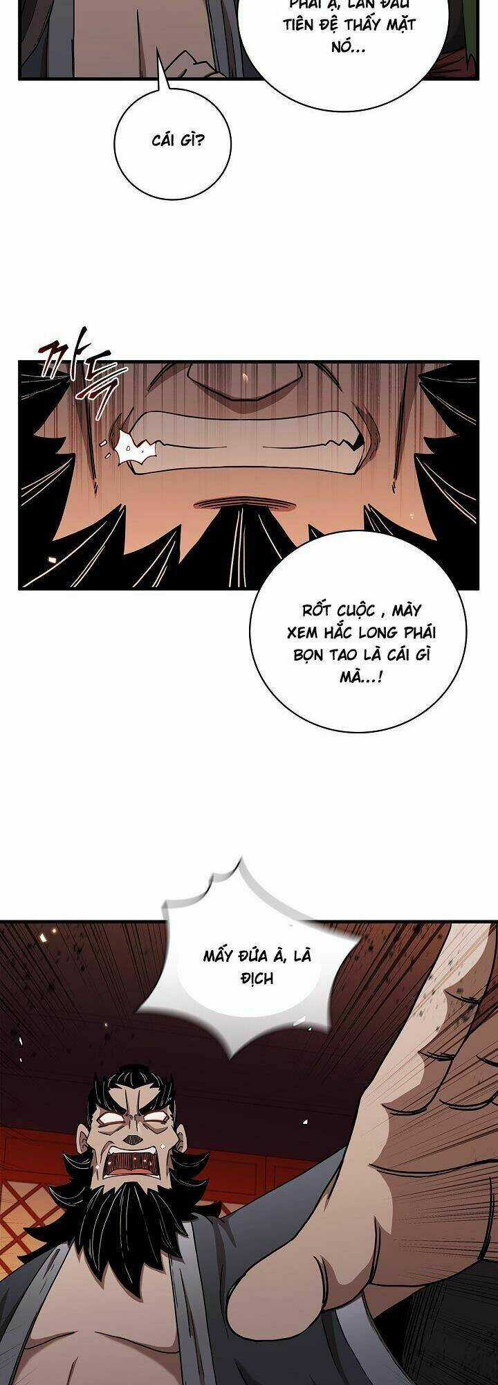 Thân Thủ Đệ Nhất Kiếm - Chapter 28 - Trang 14