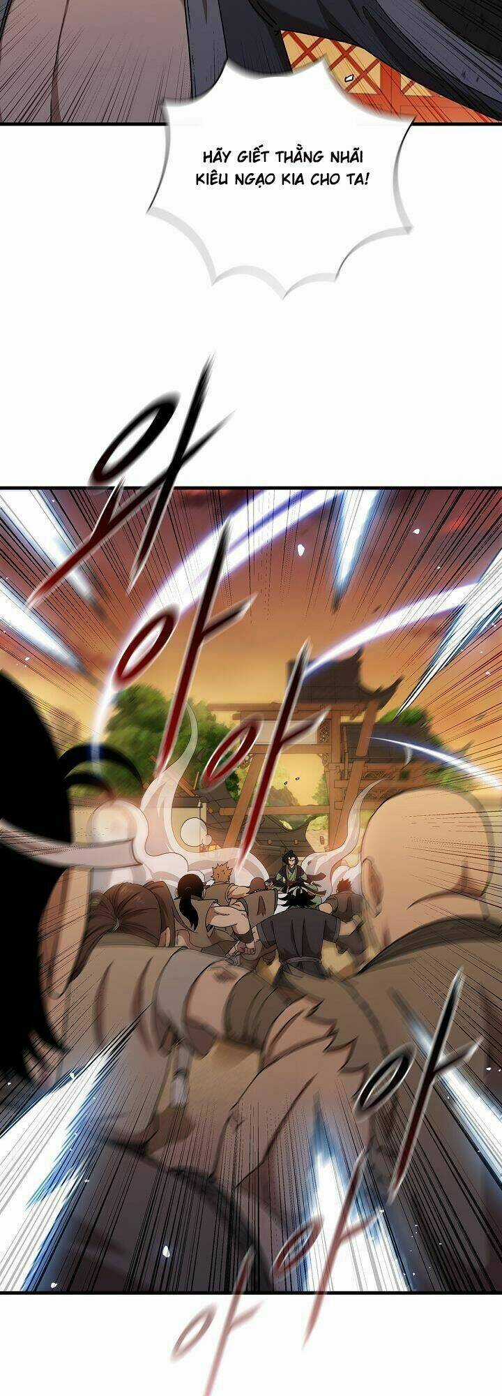 Thân Thủ Đệ Nhất Kiếm - Chapter 28 - Trang 15