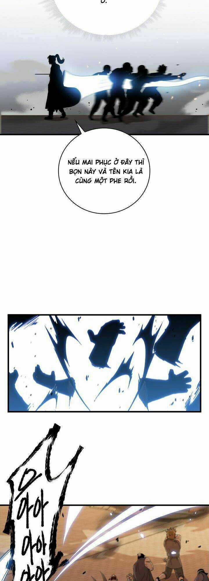 Thân Thủ Đệ Nhất Kiếm - Chapter 28 - Trang 20