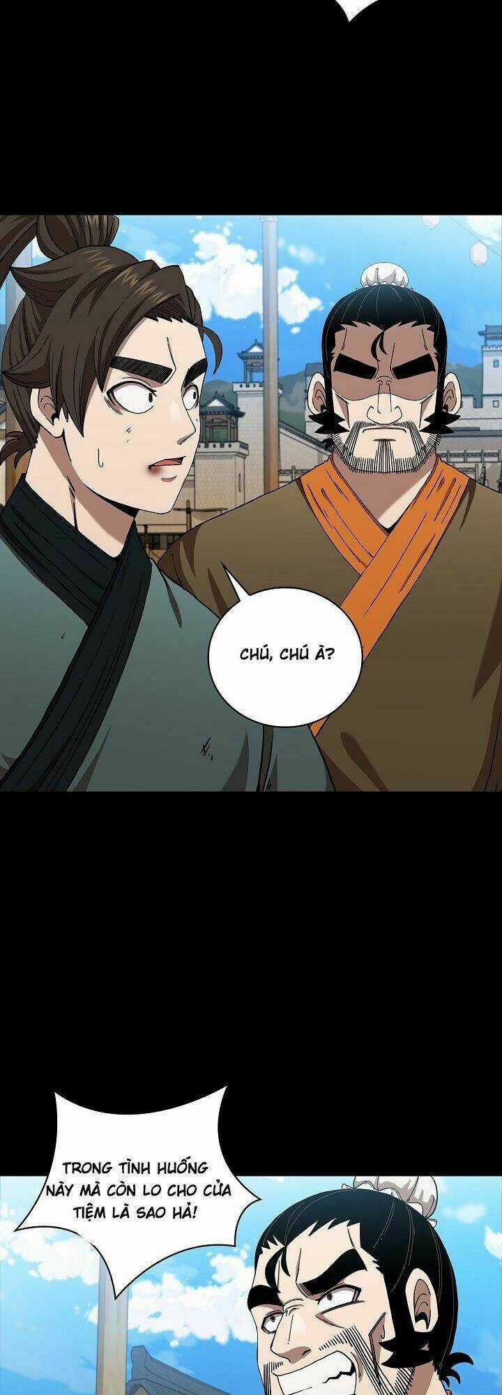 Thân Thủ Đệ Nhất Kiếm - Chapter 28 - Trang 3