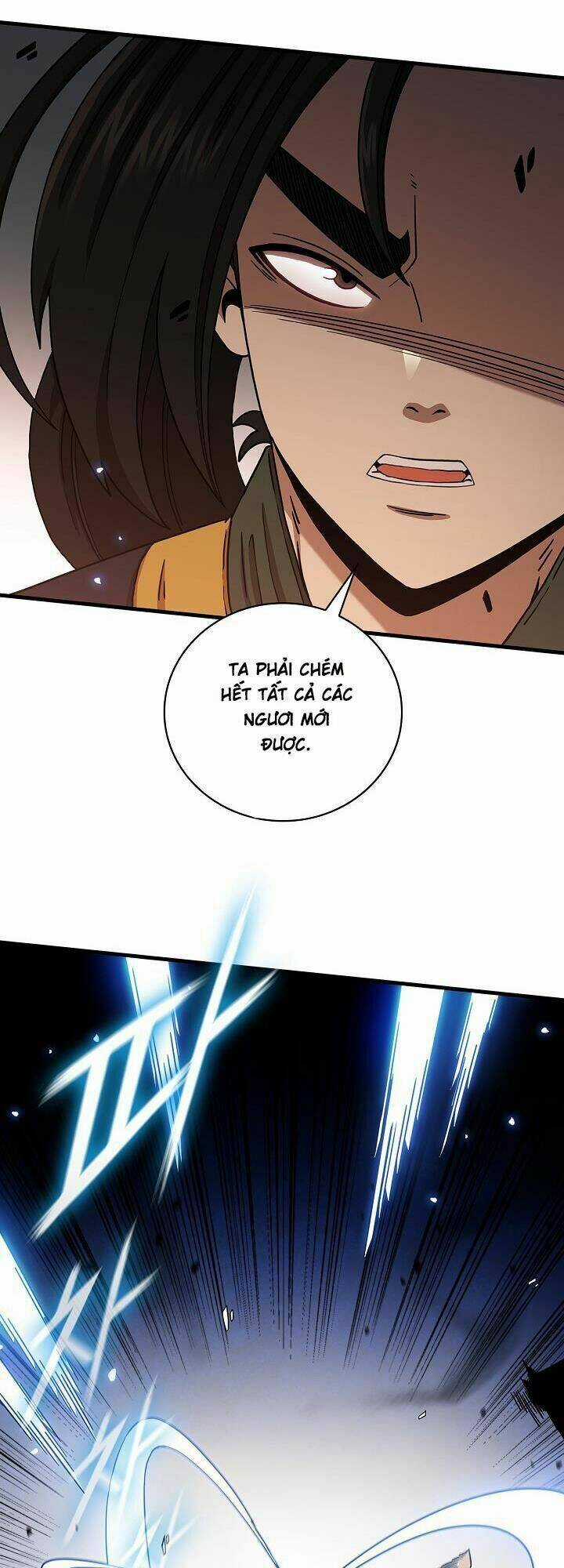 Thân Thủ Đệ Nhất Kiếm - Chapter 28 - Trang 22