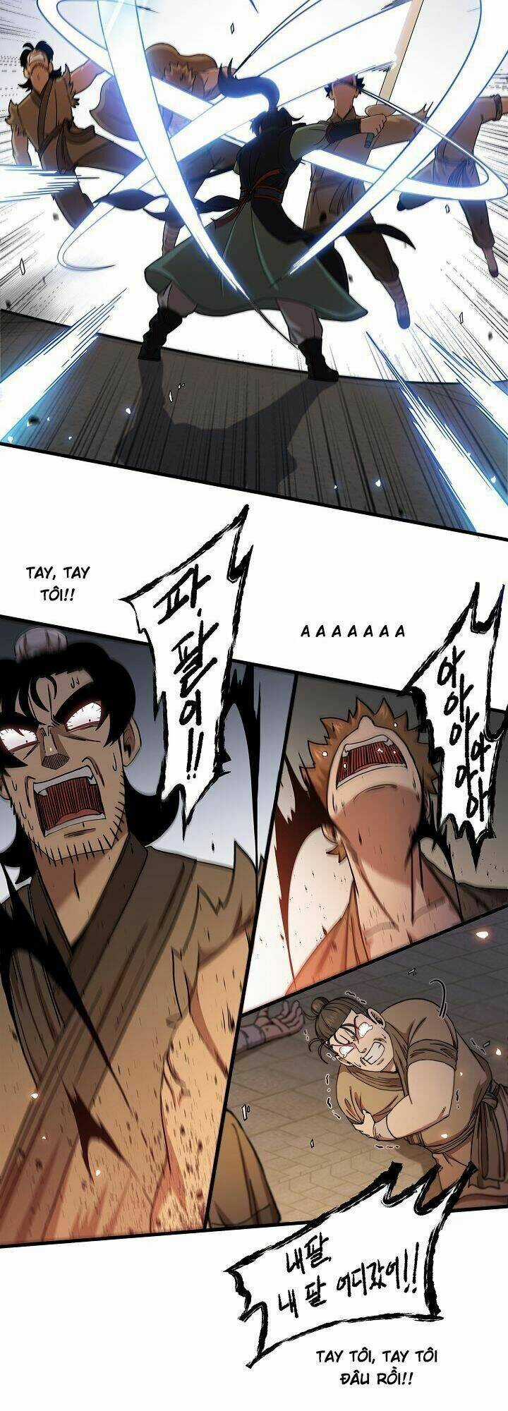 Thân Thủ Đệ Nhất Kiếm - Chapter 28 - Trang 23