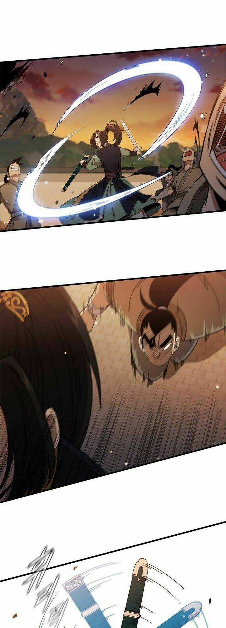 Thân Thủ Đệ Nhất Kiếm - Chapter 28 - Trang 24