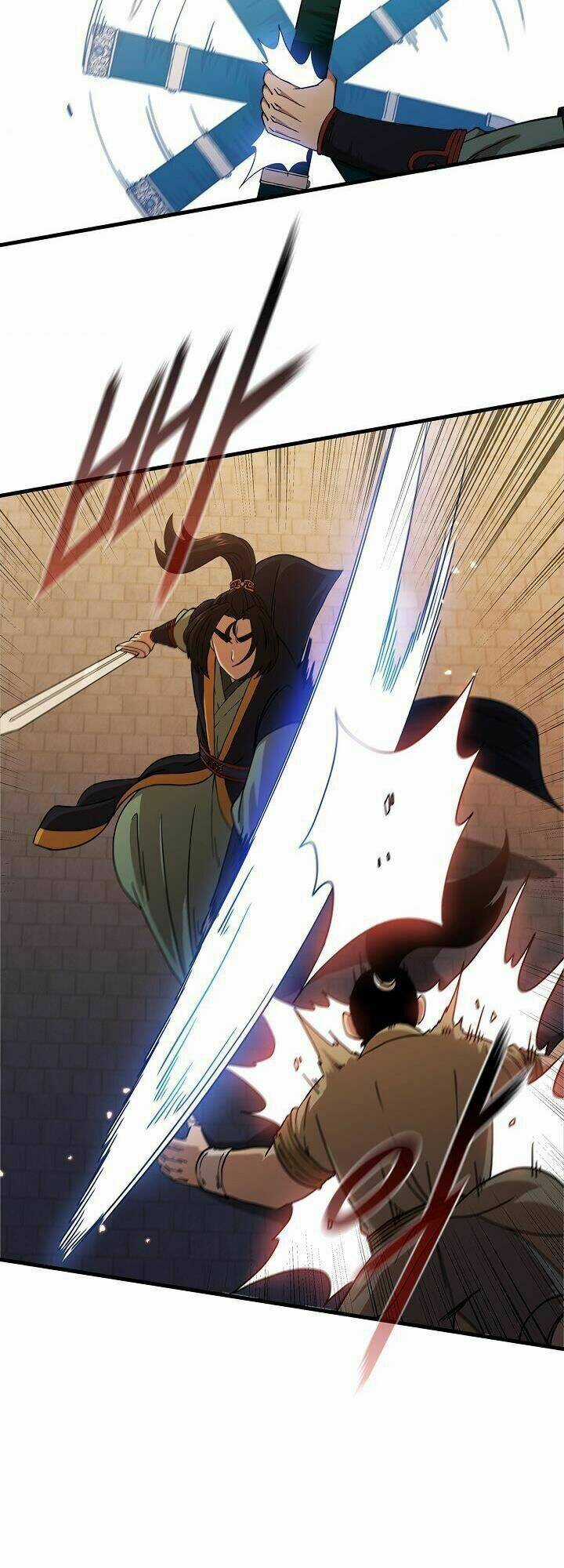 Thân Thủ Đệ Nhất Kiếm - Chapter 28 - Trang 25