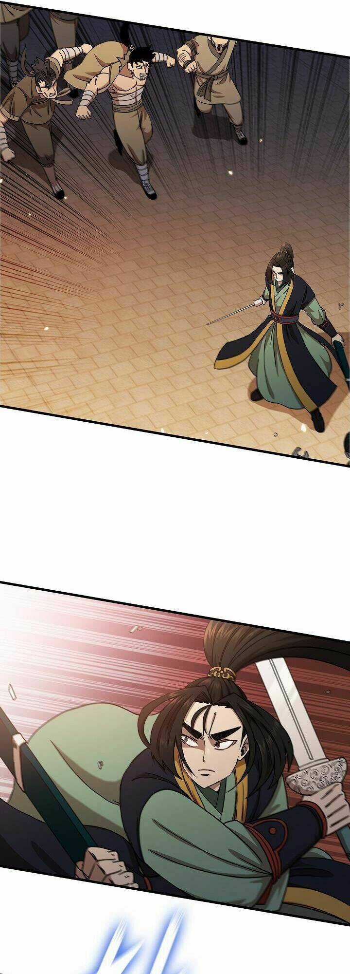 Thân Thủ Đệ Nhất Kiếm - Chapter 28 - Trang 26