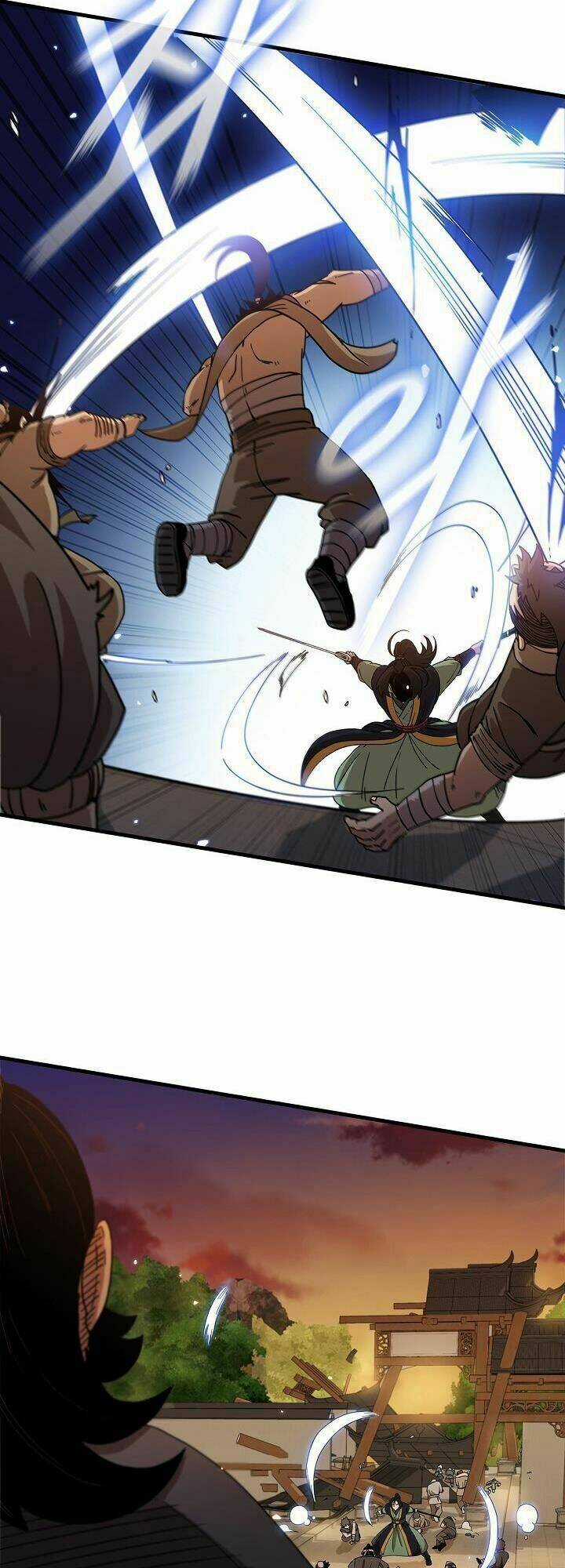 Thân Thủ Đệ Nhất Kiếm - Chapter 28 - Trang 27