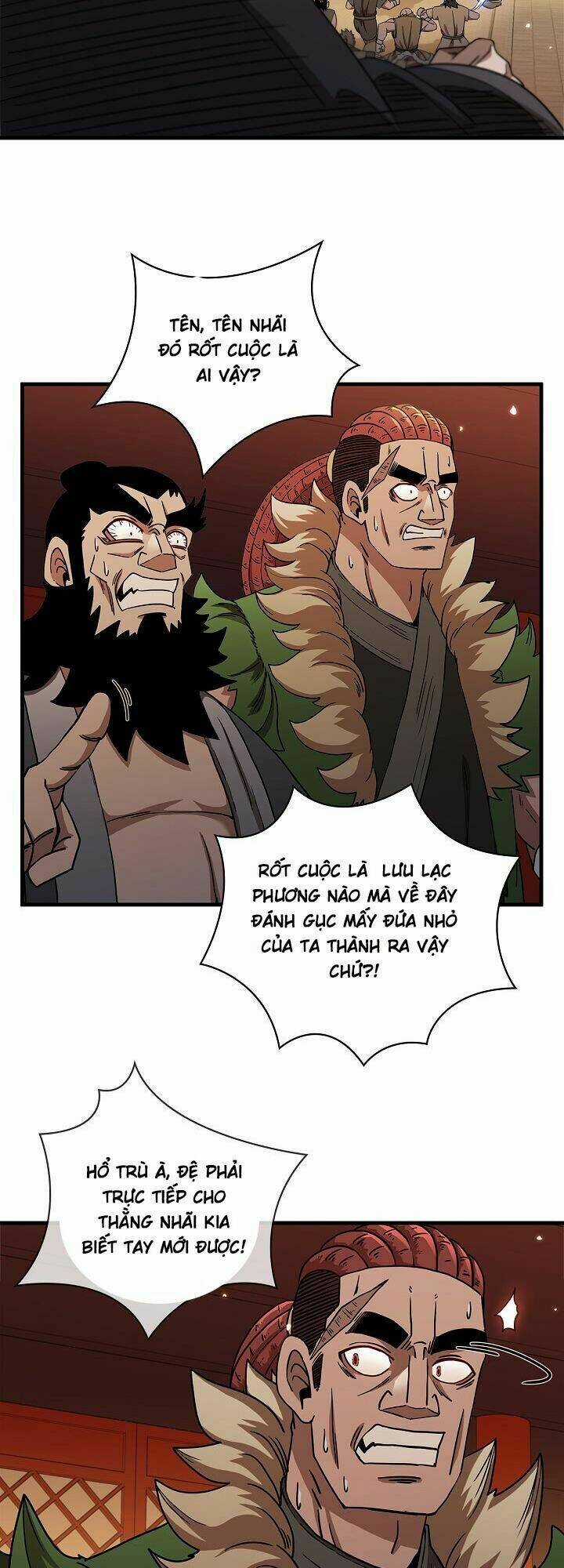 Thân Thủ Đệ Nhất Kiếm - Chapter 28 - Trang 28