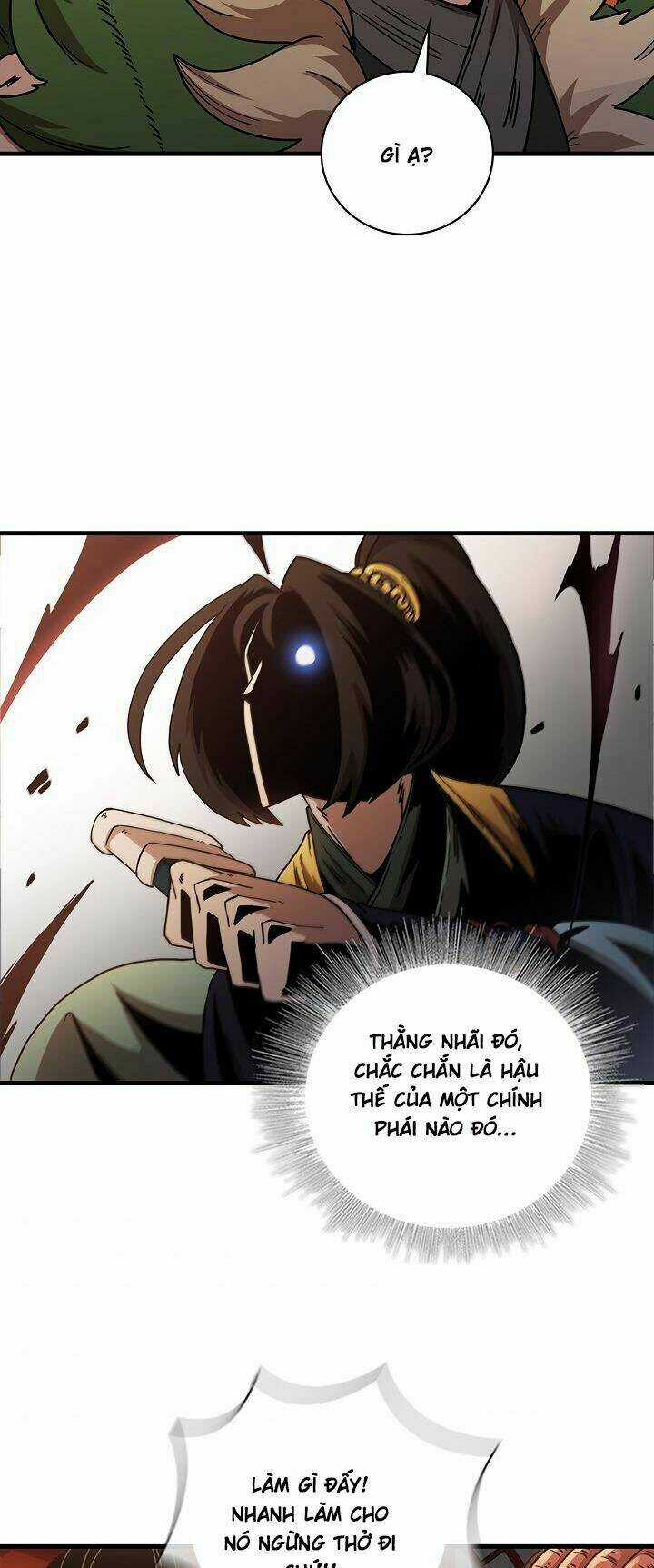 Thân Thủ Đệ Nhất Kiếm - Chapter 28 - Trang 29