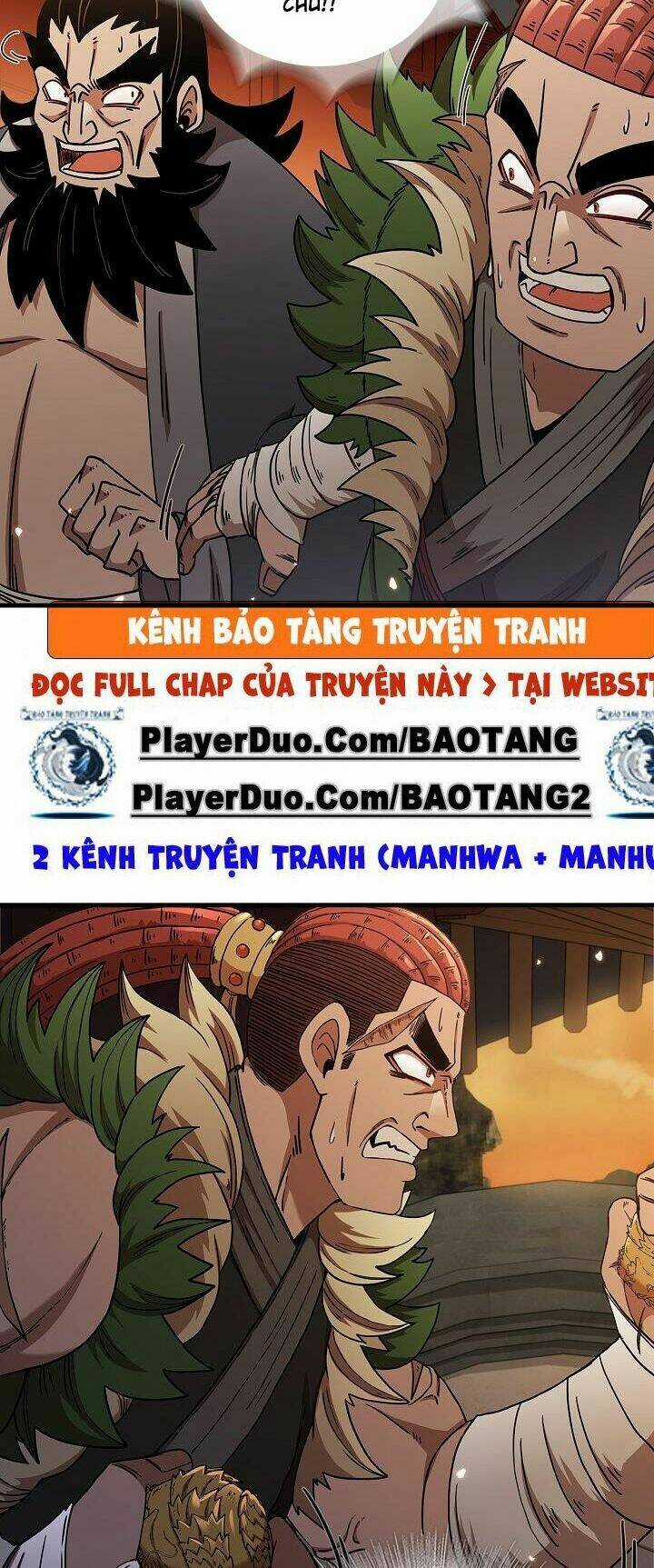 Thân Thủ Đệ Nhất Kiếm - Chapter 28 - Trang 30