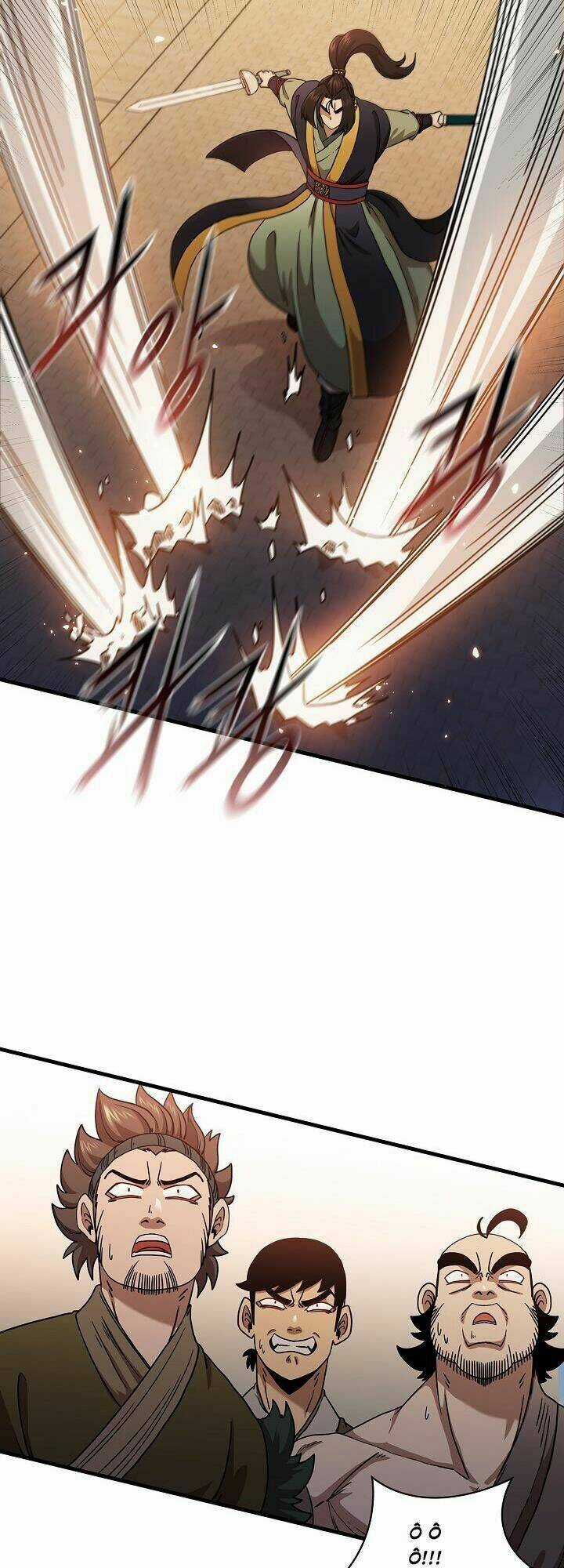 Thân Thủ Đệ Nhất Kiếm - Chapter 28 - Trang 32