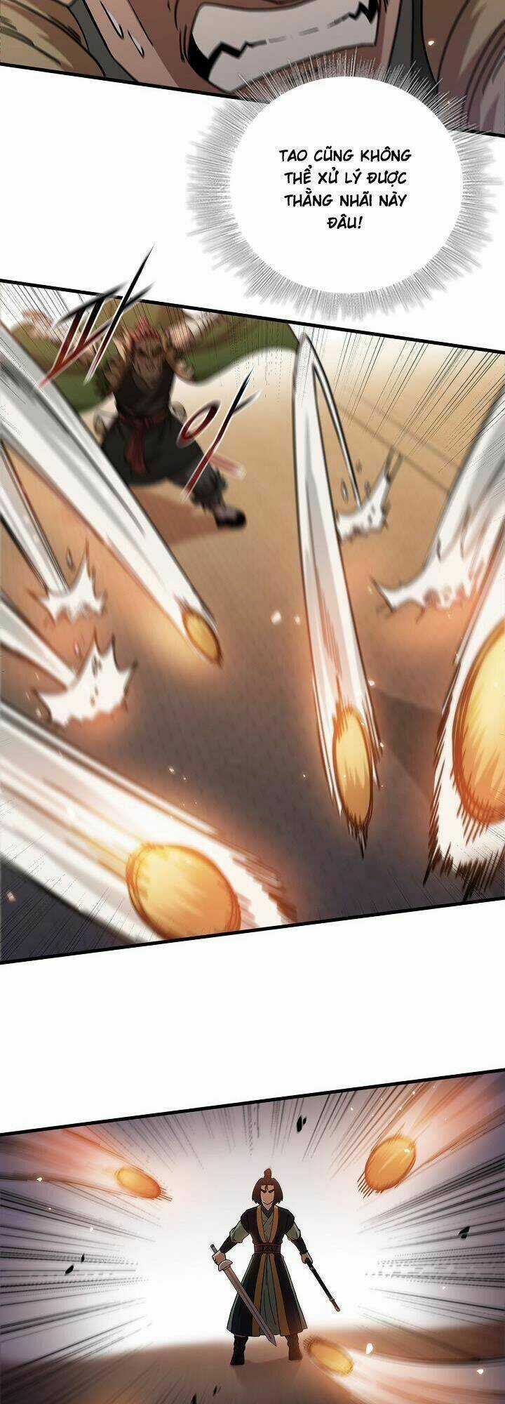 Thân Thủ Đệ Nhất Kiếm - Chapter 28 - Trang 34