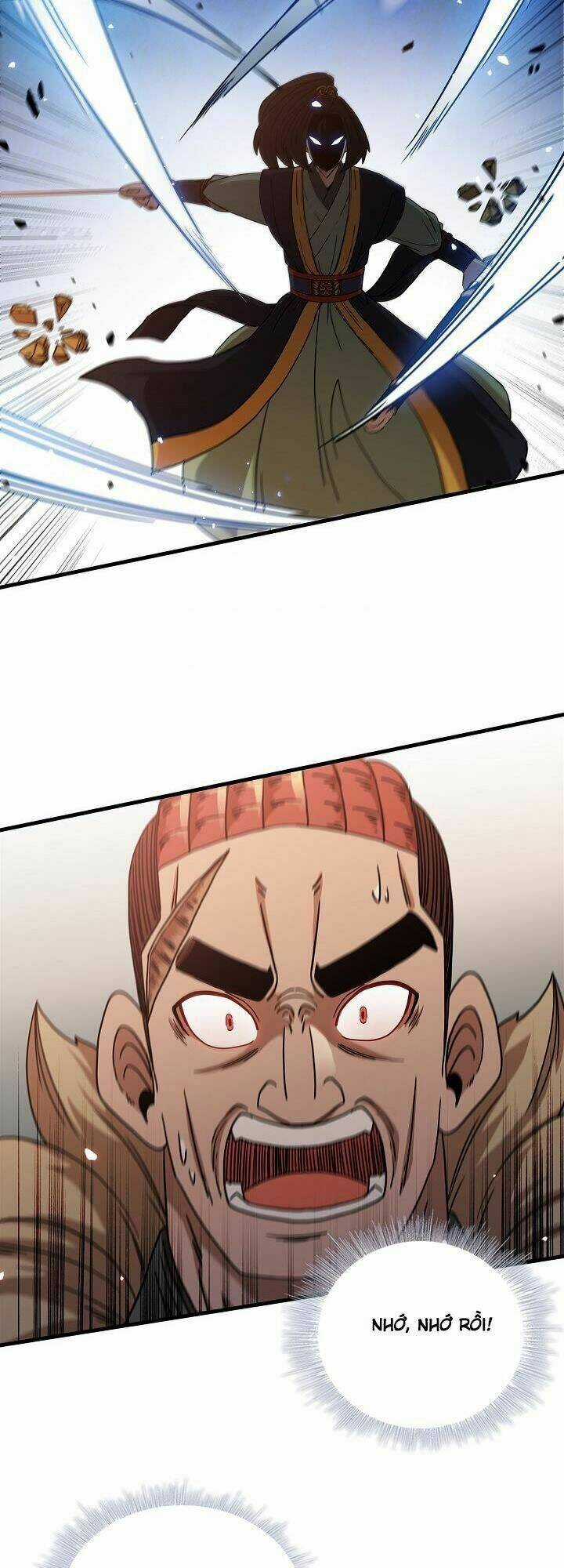 Thân Thủ Đệ Nhất Kiếm - Chapter 28 - Trang 36