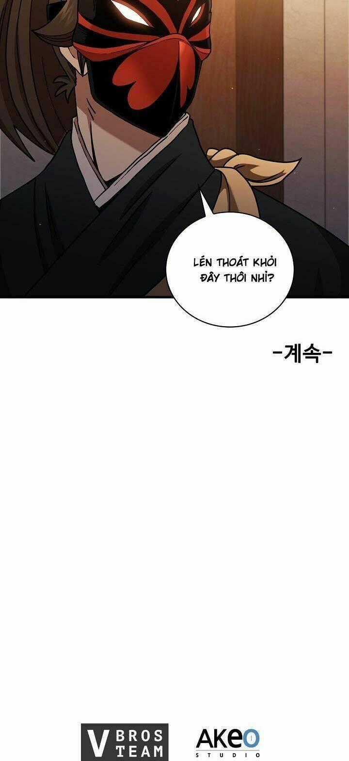 Thân Thủ Đệ Nhất Kiếm - Chapter 28 - Trang 39