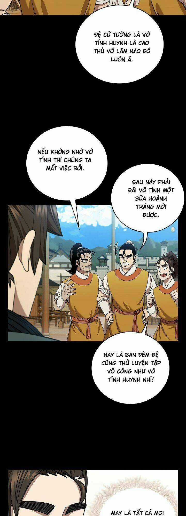 Thân Thủ Đệ Nhất Kiếm - Chapter 28 - Trang 6