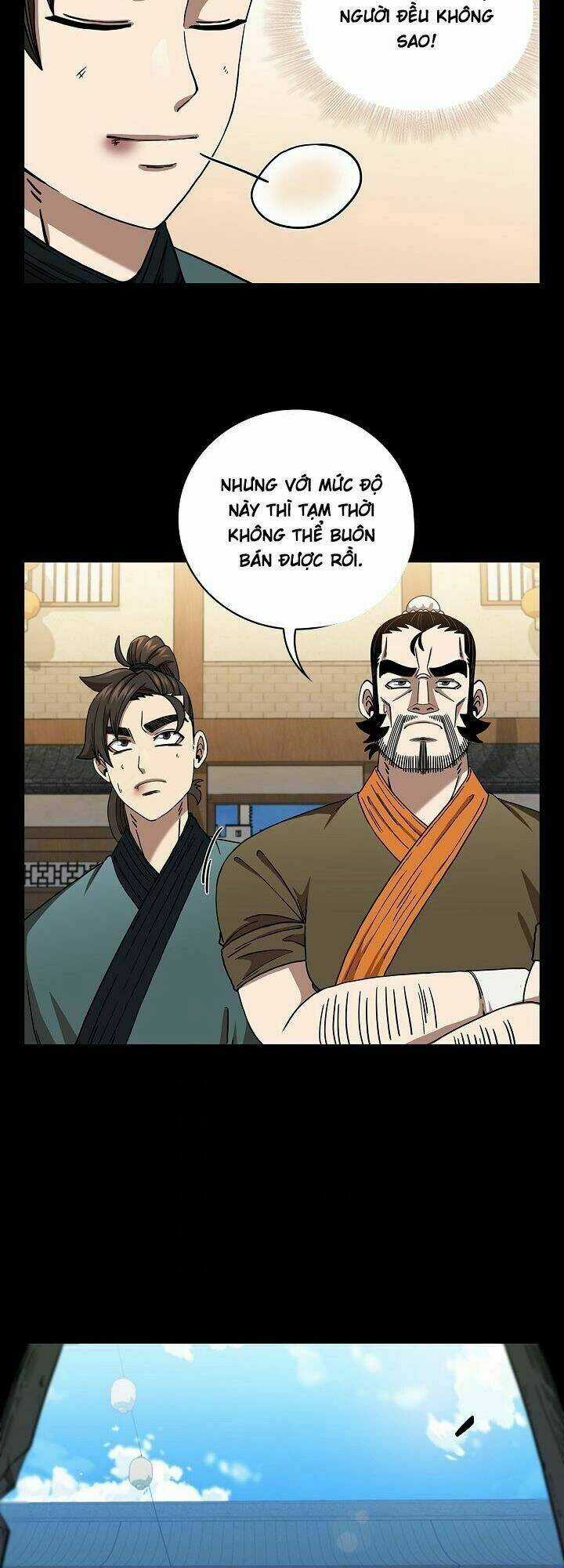 Thân Thủ Đệ Nhất Kiếm - Chapter 28 - Trang 7