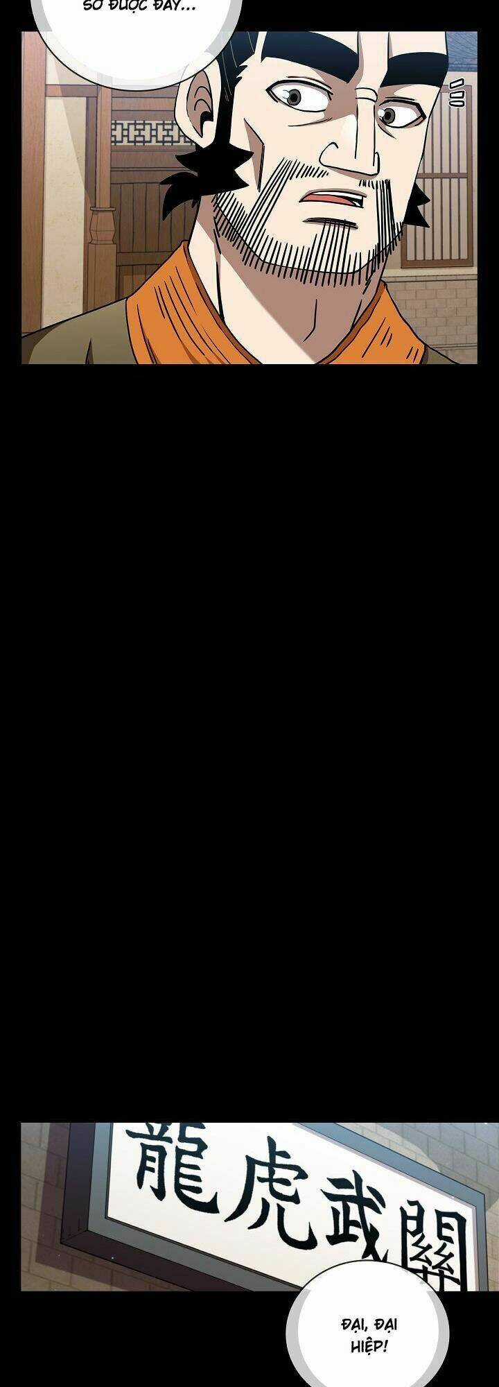 Thân Thủ Đệ Nhất Kiếm - Chapter 28 - Trang 9