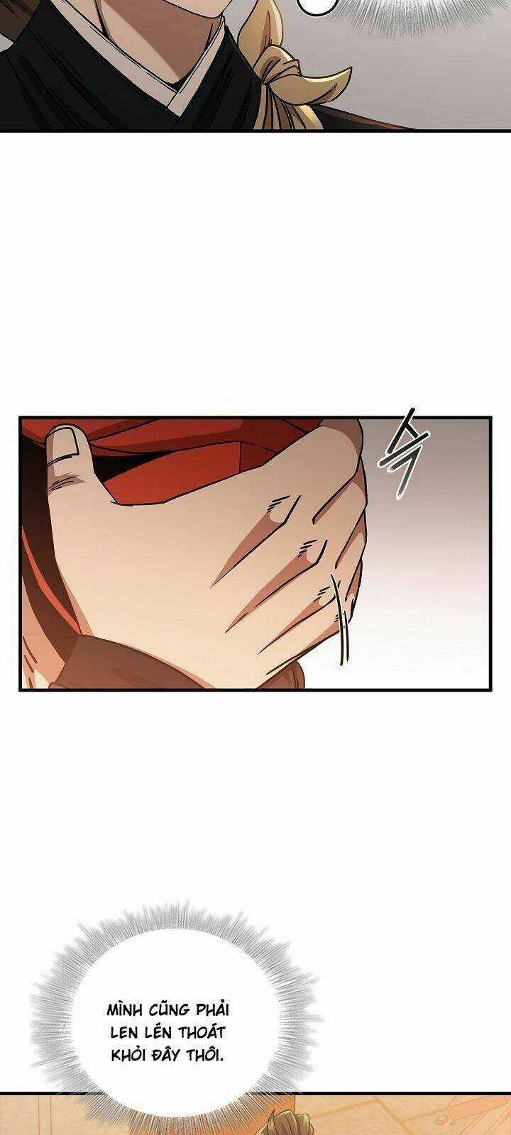 Thân Thủ Đệ Nhất Kiếm - Chapter 29 - Trang 11