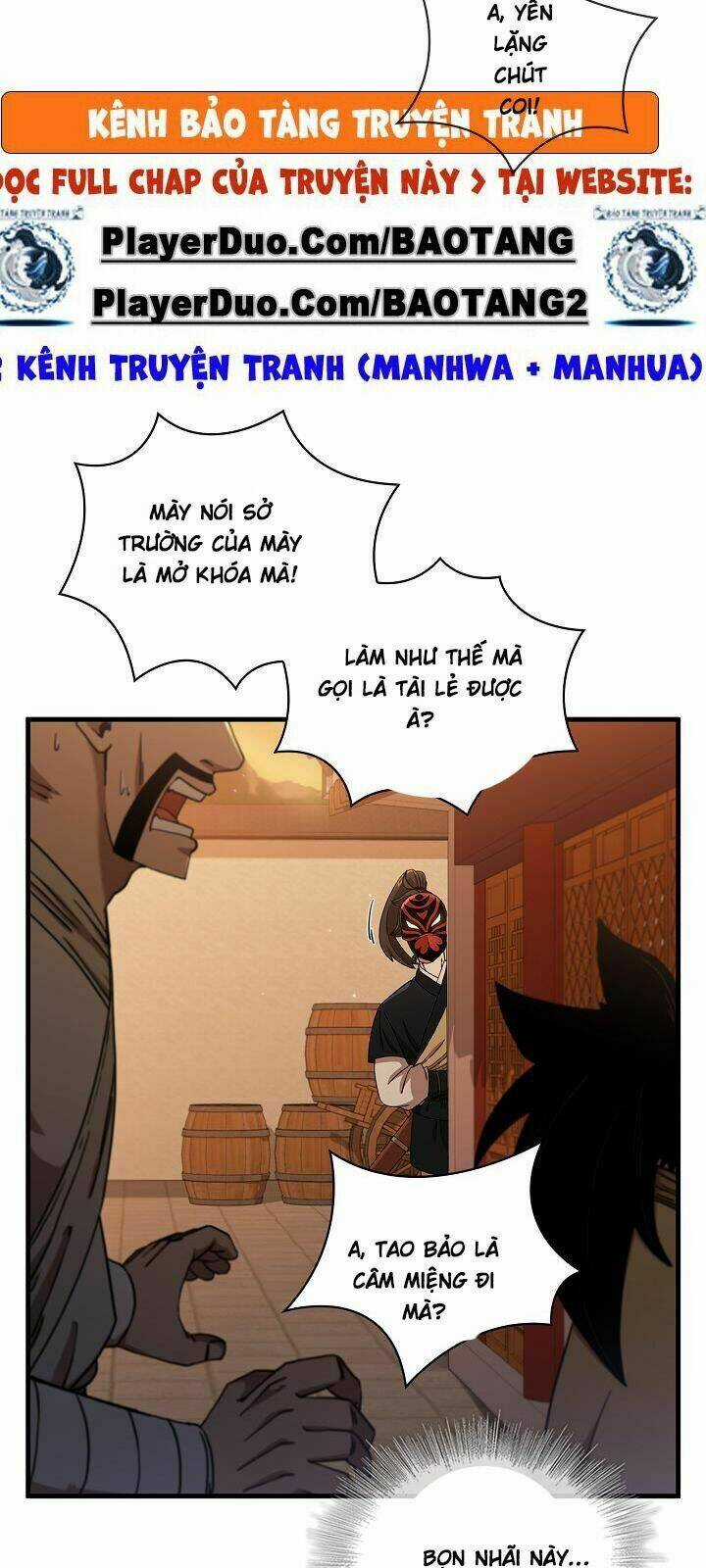 Thân Thủ Đệ Nhất Kiếm - Chapter 29 - Trang 17