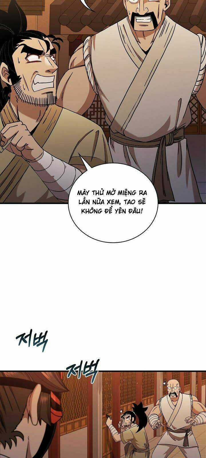 Thân Thủ Đệ Nhất Kiếm - Chapter 29 - Trang 19