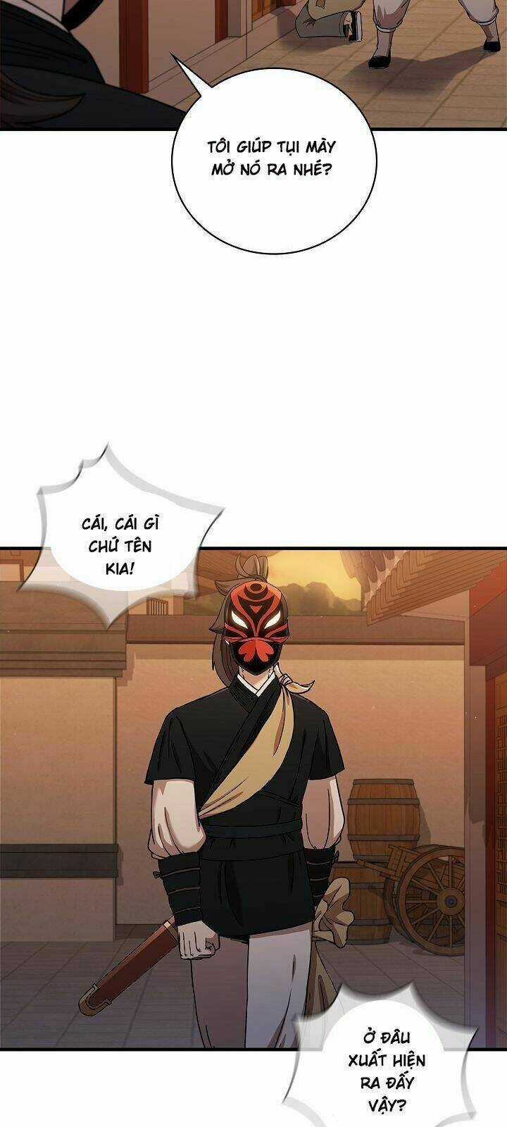 Thân Thủ Đệ Nhất Kiếm - Chapter 29 - Trang 20