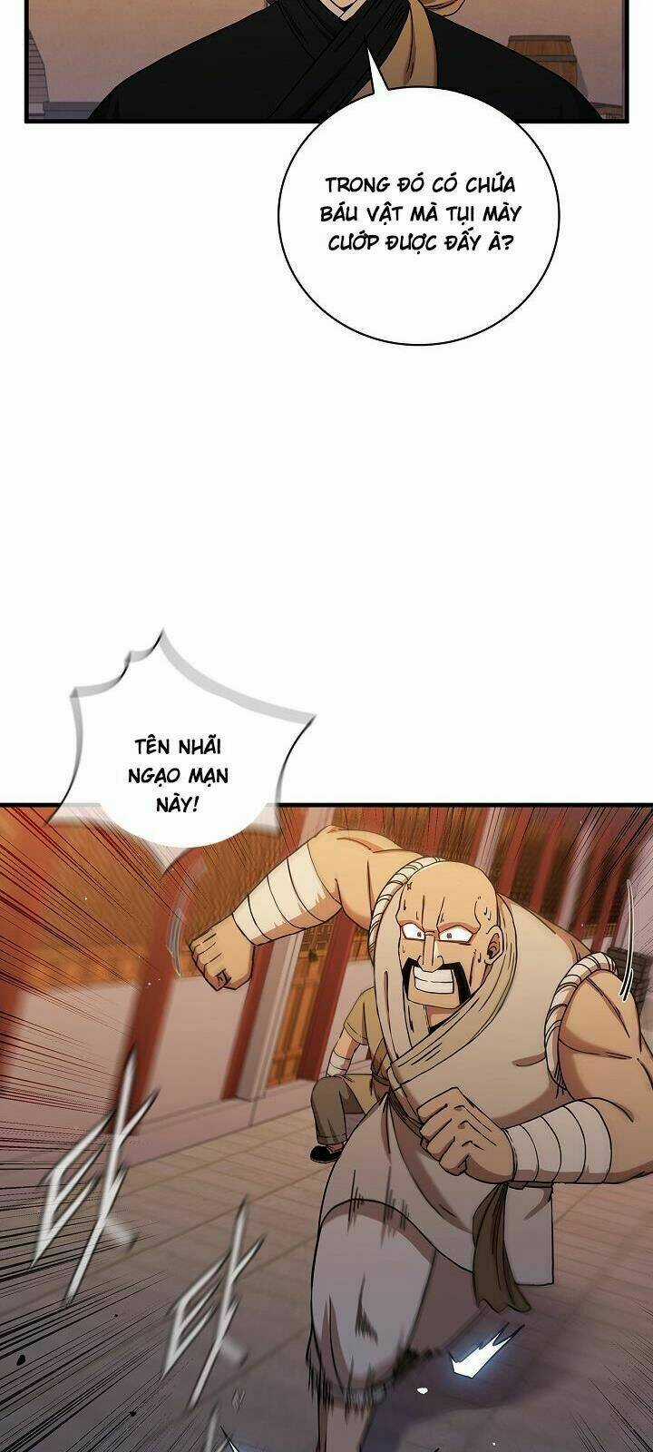 Thân Thủ Đệ Nhất Kiếm - Chapter 29 - Trang 22