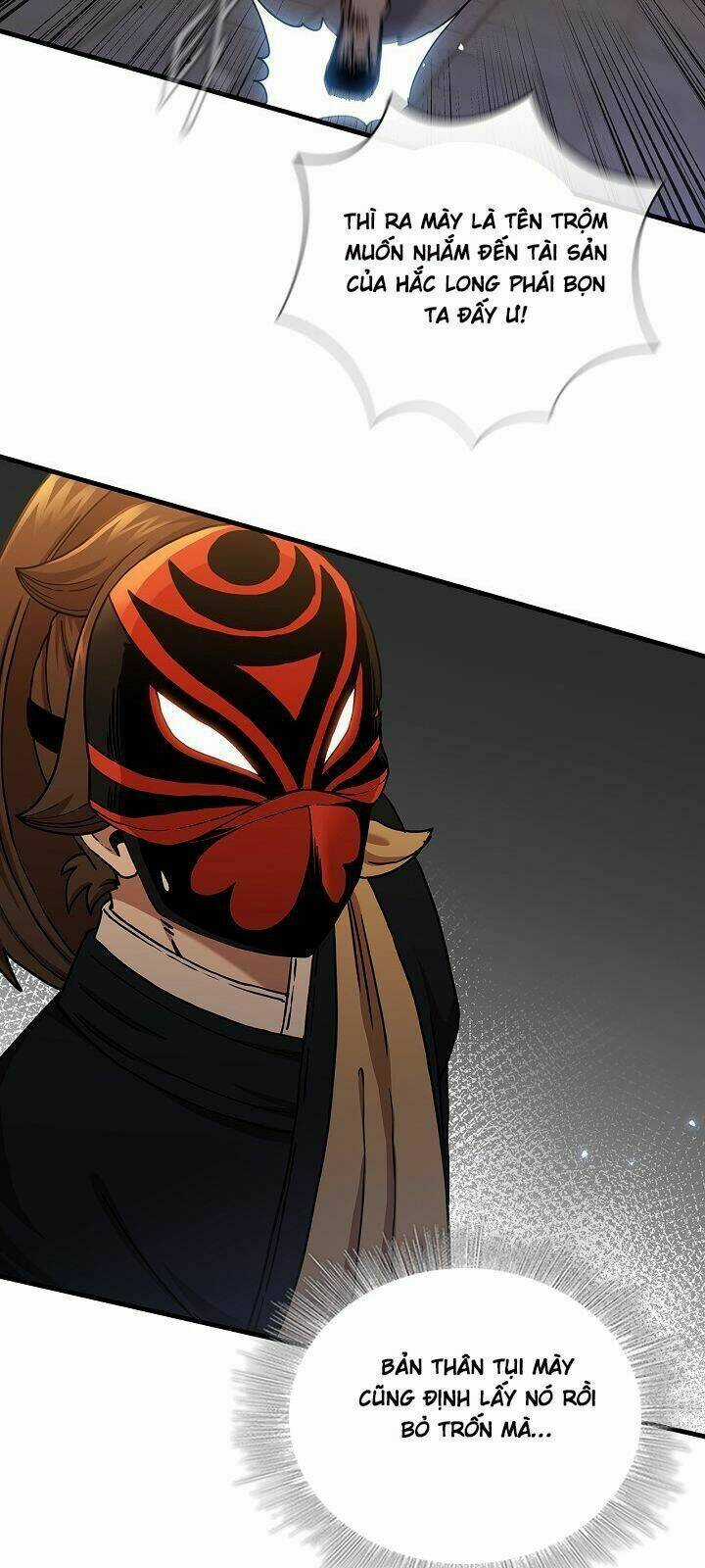 Thân Thủ Đệ Nhất Kiếm - Chapter 29 - Trang 23