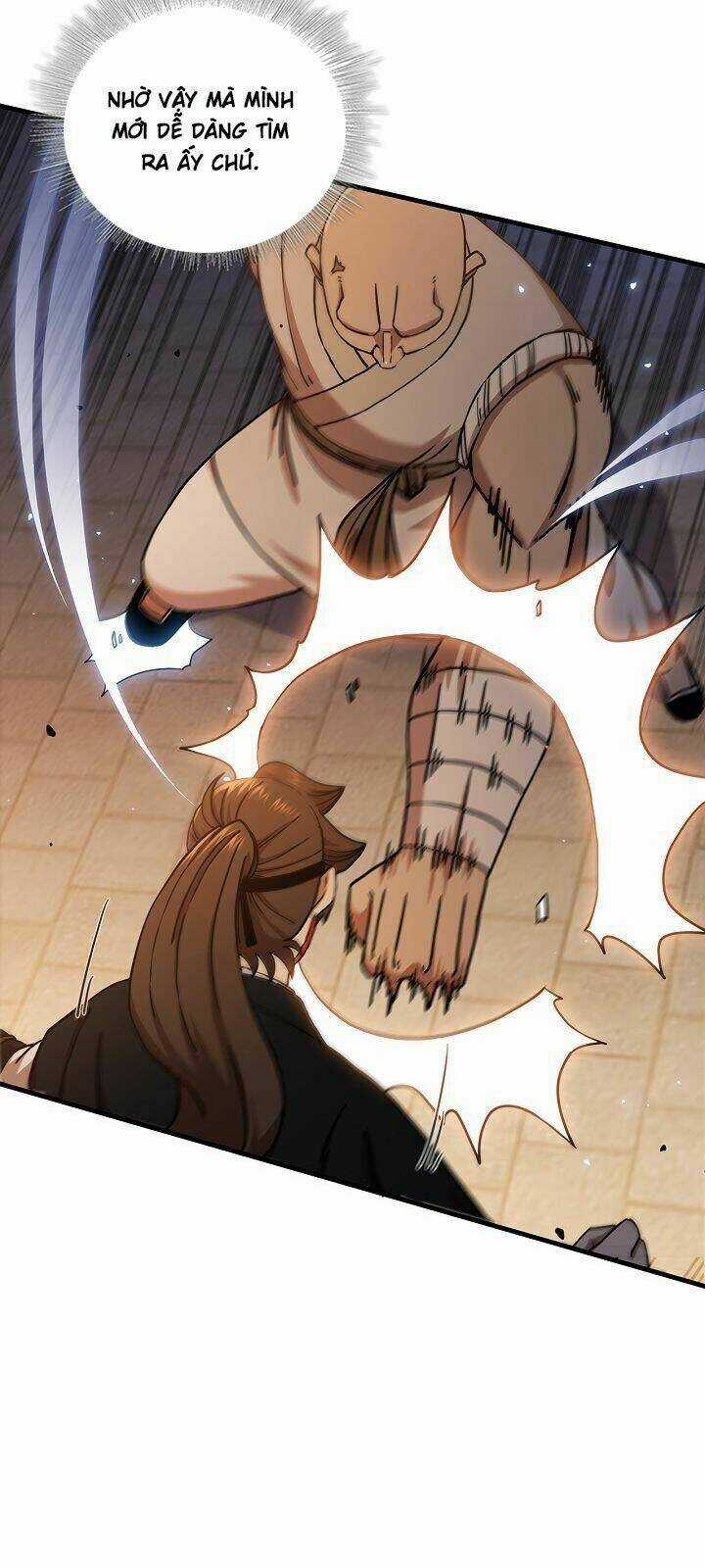 Thân Thủ Đệ Nhất Kiếm - Chapter 29 - Trang 25