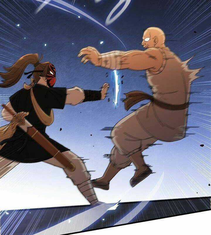 Thân Thủ Đệ Nhất Kiếm - Chapter 29 - Trang 27