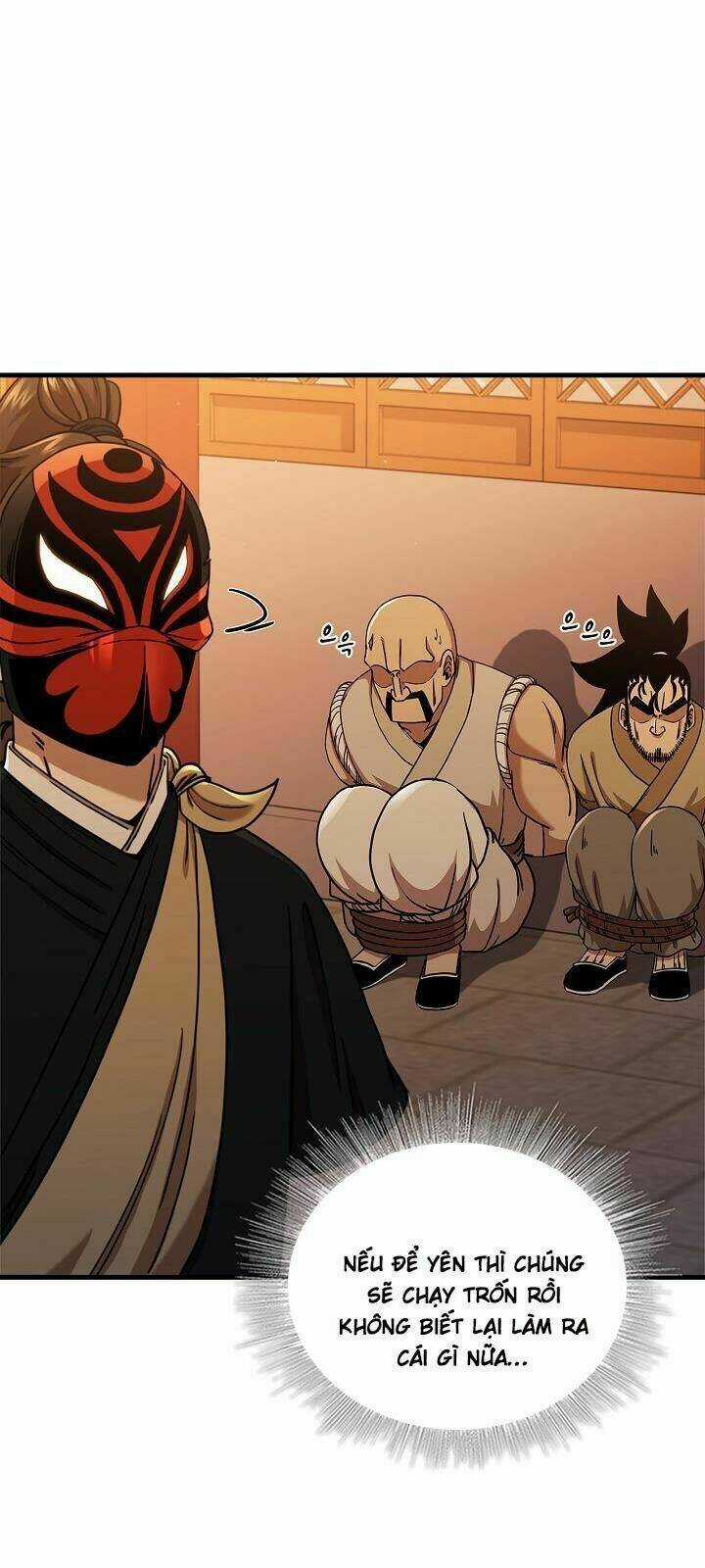 Thân Thủ Đệ Nhất Kiếm - Chapter 29 - Trang 43