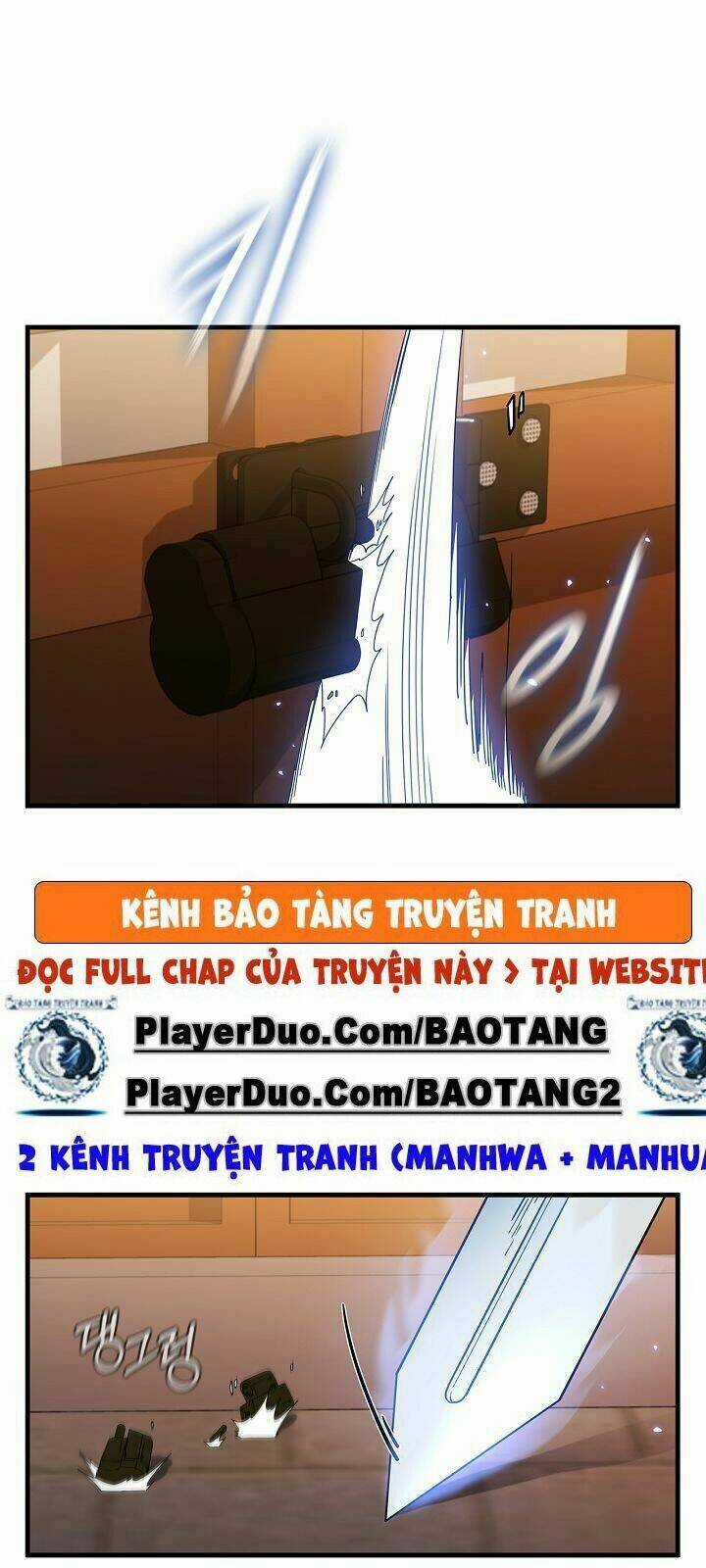 Thân Thủ Đệ Nhất Kiếm - Chapter 29 - Trang 44