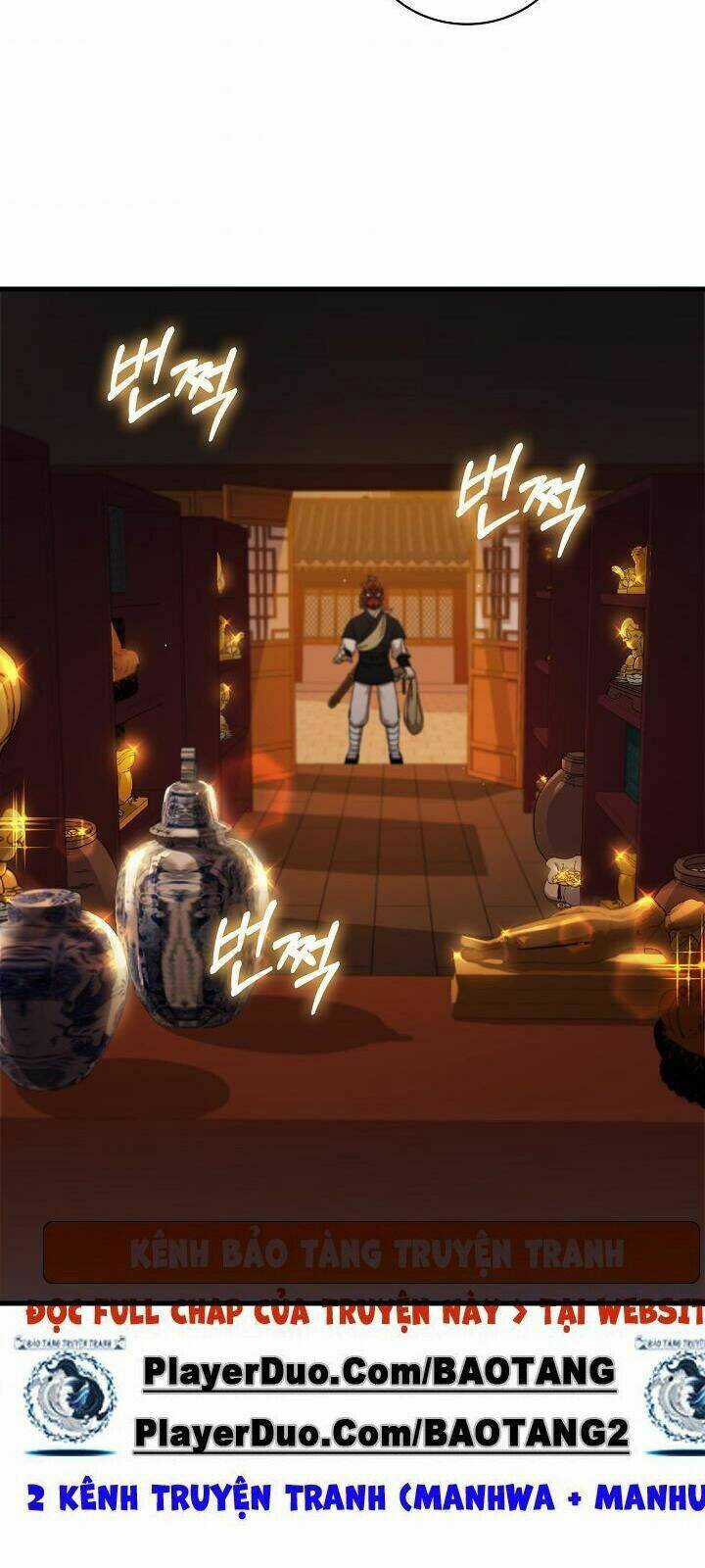 Thân Thủ Đệ Nhất Kiếm - Chapter 29 - Trang 47