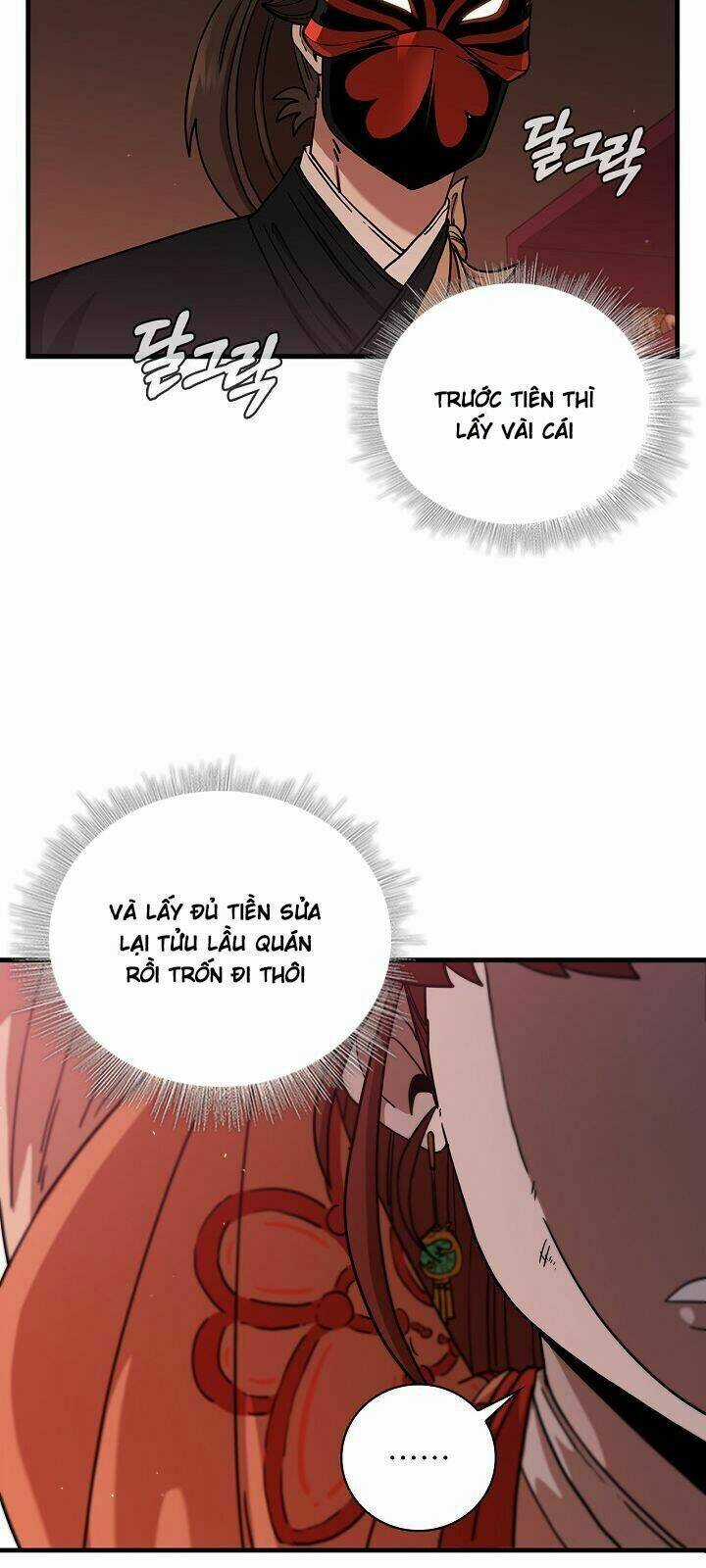 Thân Thủ Đệ Nhất Kiếm - Chapter 29 - Trang 52