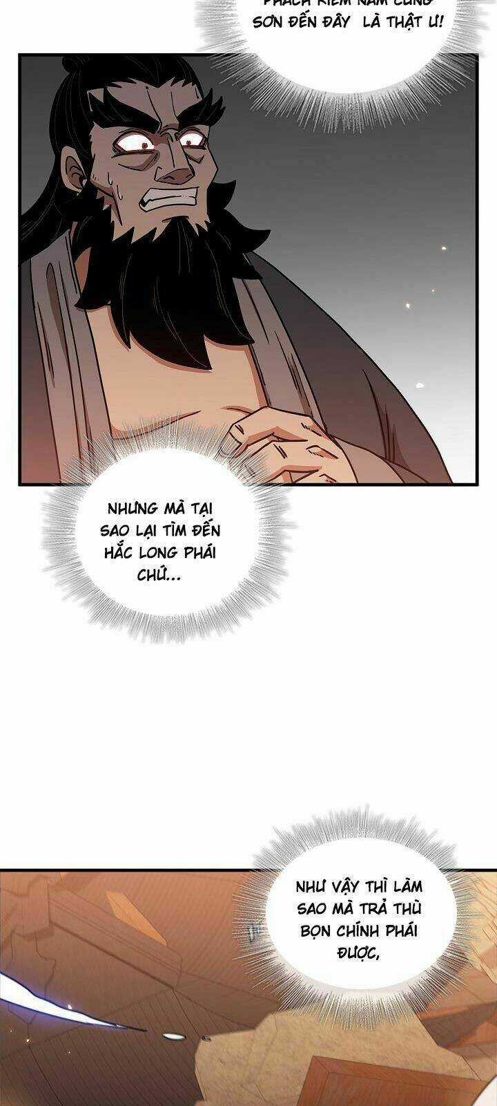 Thân Thủ Đệ Nhất Kiếm - Chapter 29 - Trang 58