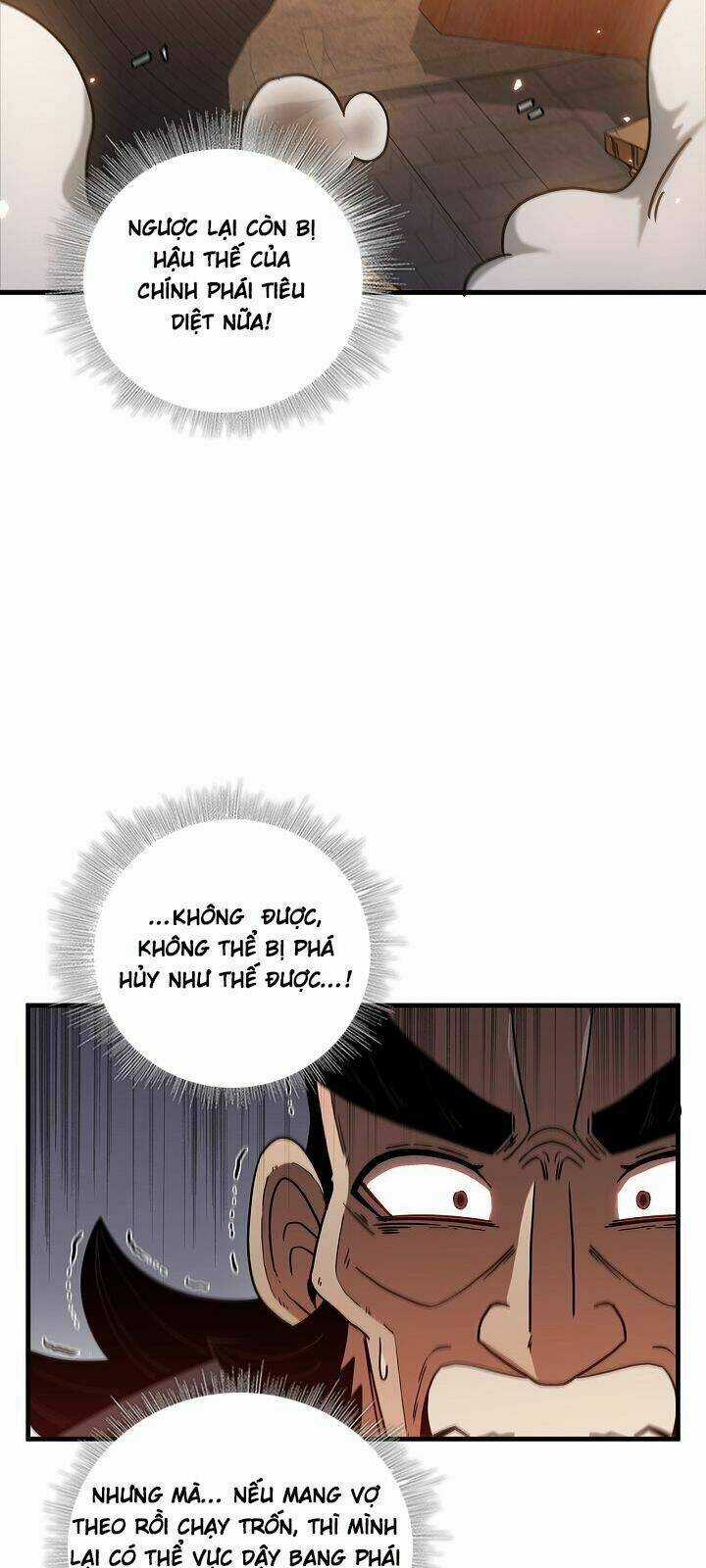 Thân Thủ Đệ Nhất Kiếm - Chapter 29 - Trang 59