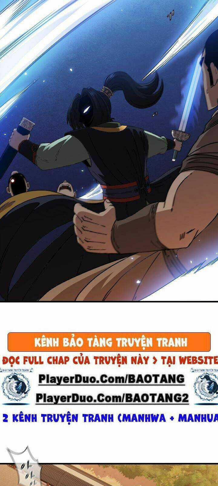 Thân Thủ Đệ Nhất Kiếm - Chapter 29 - Trang 7