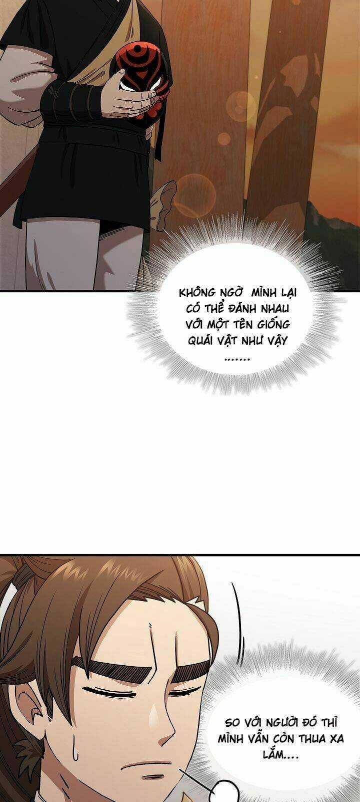 Thân Thủ Đệ Nhất Kiếm - Chapter 29 - Trang 10