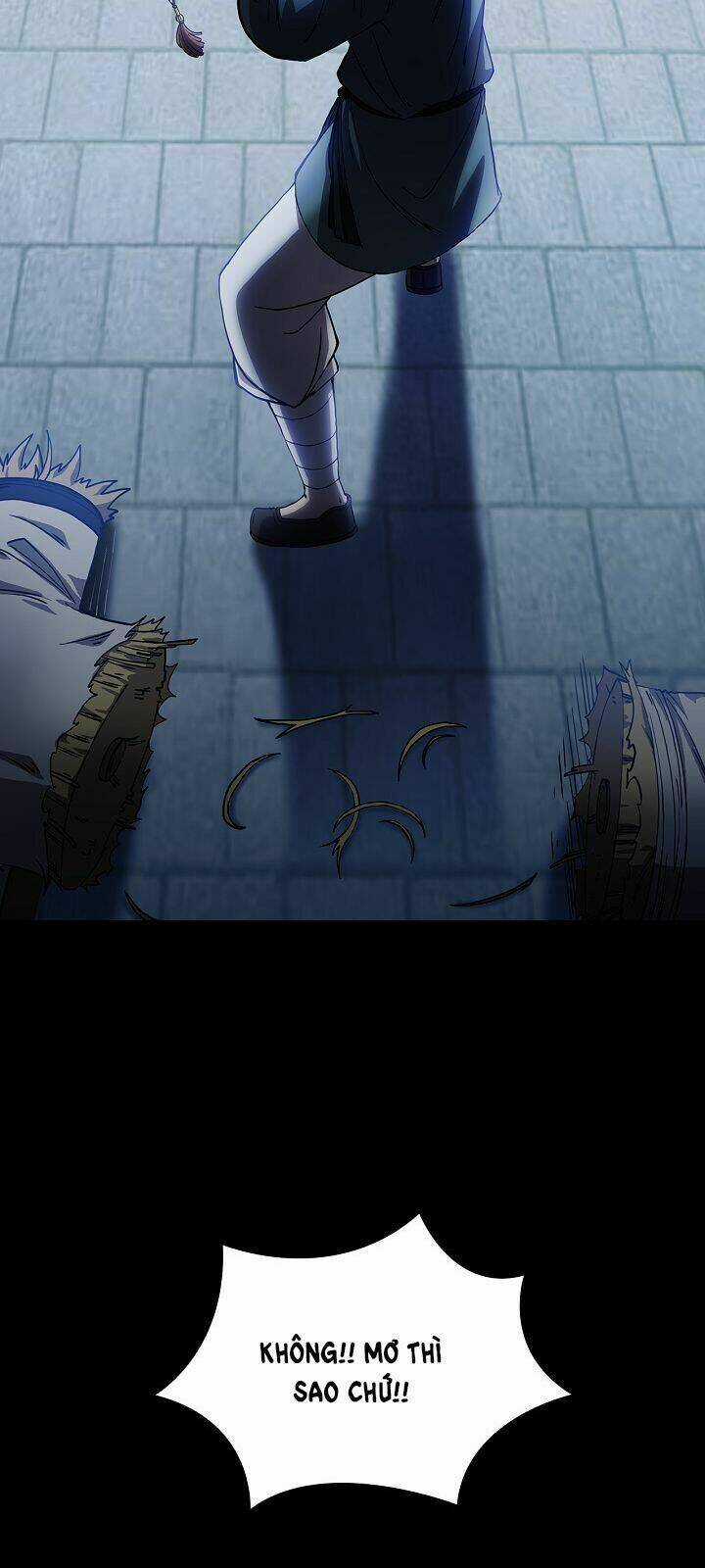 Thân Thủ Đệ Nhất Kiếm - Chapter 3 - Trang 12