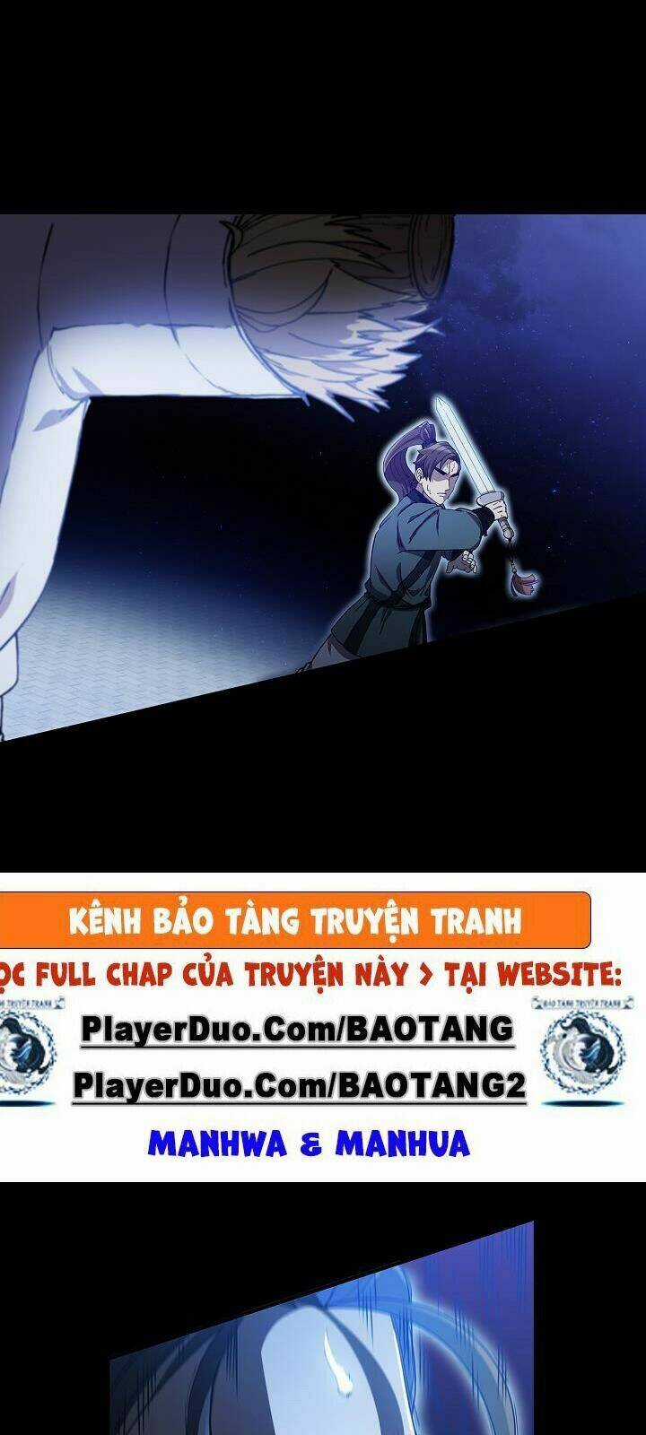 Thân Thủ Đệ Nhất Kiếm - Chapter 3 - Trang 13