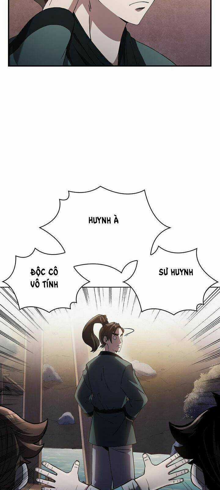 Thân Thủ Đệ Nhất Kiếm - Chapter 3 - Trang 22