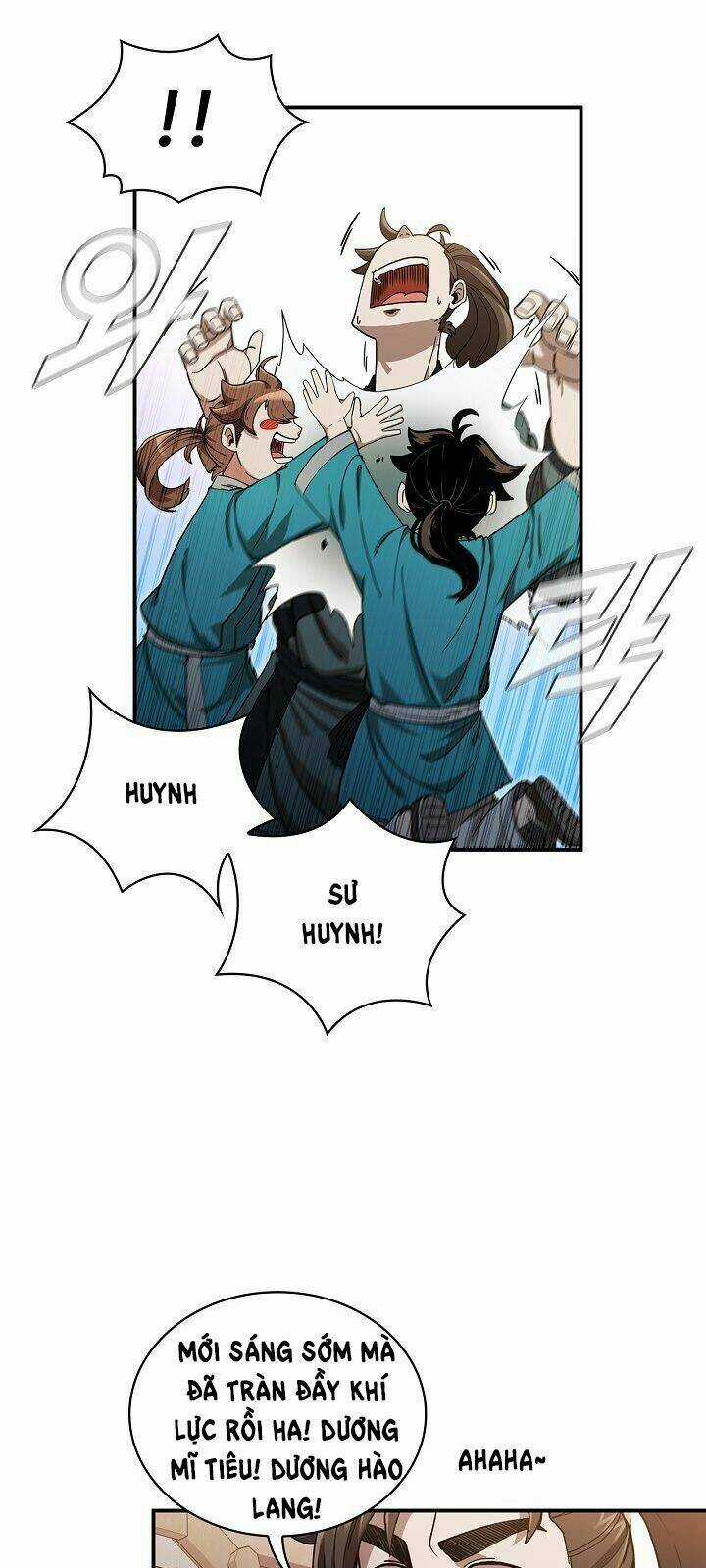 Thân Thủ Đệ Nhất Kiếm - Chapter 3 - Trang 24