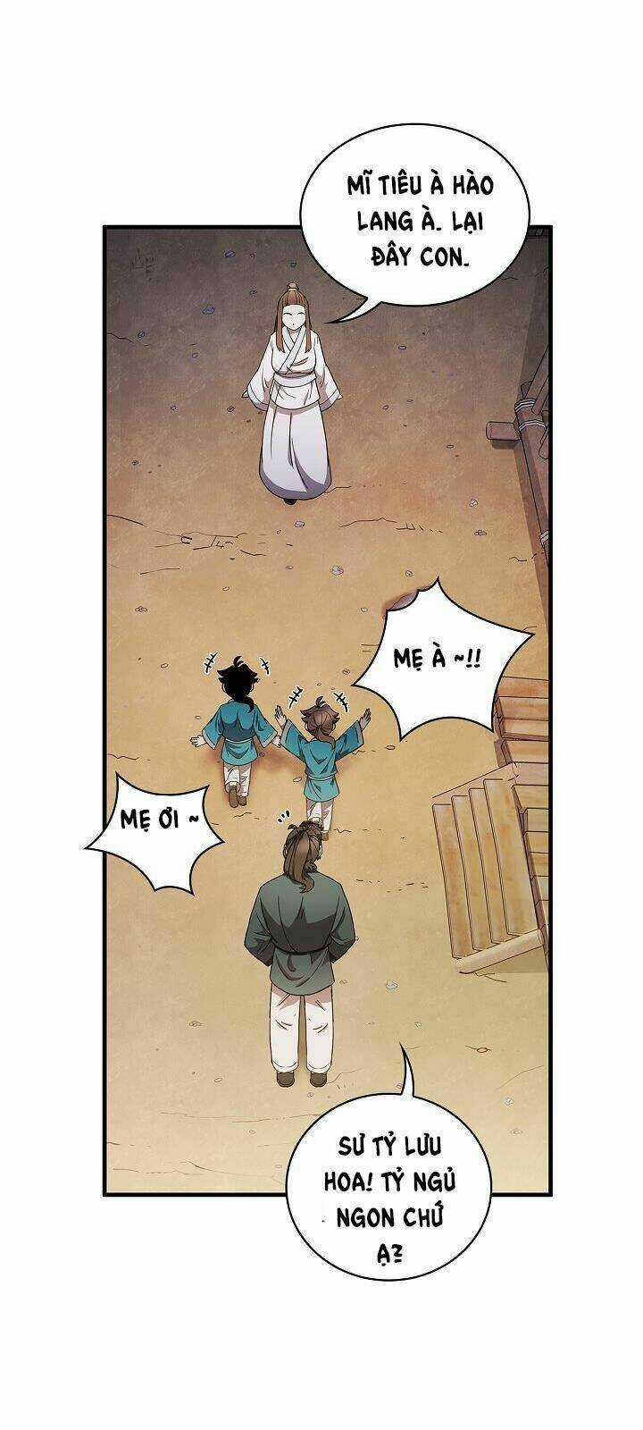 Thân Thủ Đệ Nhất Kiếm - Chapter 3 - Trang 26