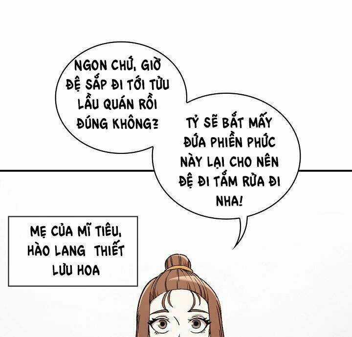 Thân Thủ Đệ Nhất Kiếm - Chapter 3 - Trang 27