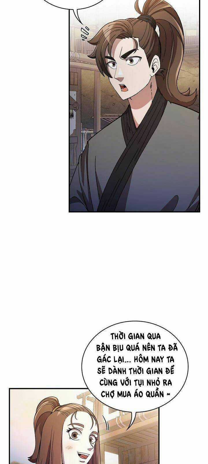 Thân Thủ Đệ Nhất Kiếm - Chapter 3 - Trang 29