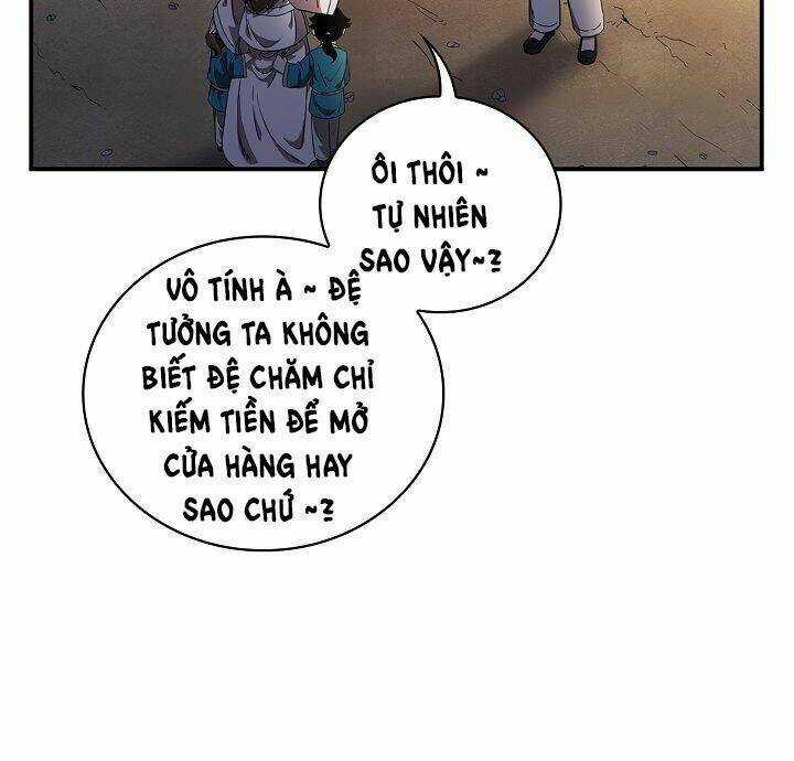 Thân Thủ Đệ Nhất Kiếm - Chapter 3 - Trang 31