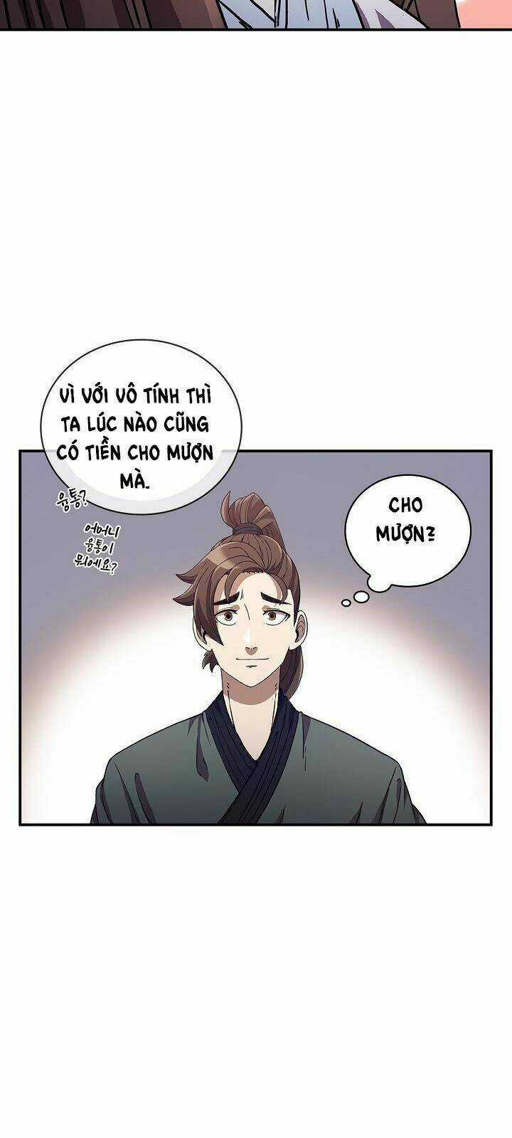 Thân Thủ Đệ Nhất Kiếm - Chapter 3 - Trang 33